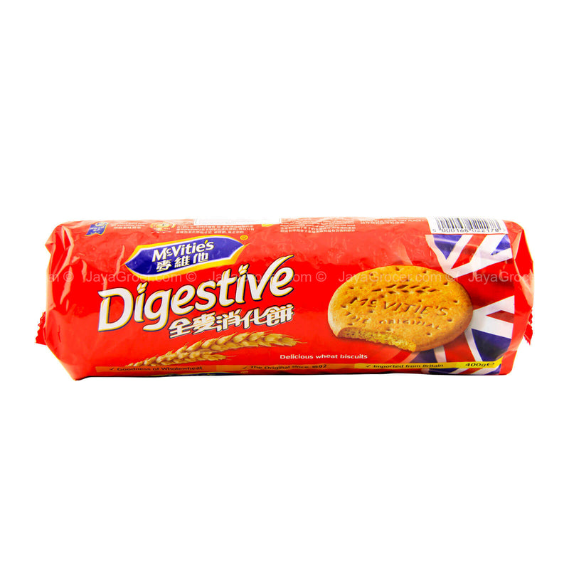 McVitie's Digestive Biscuits 400g