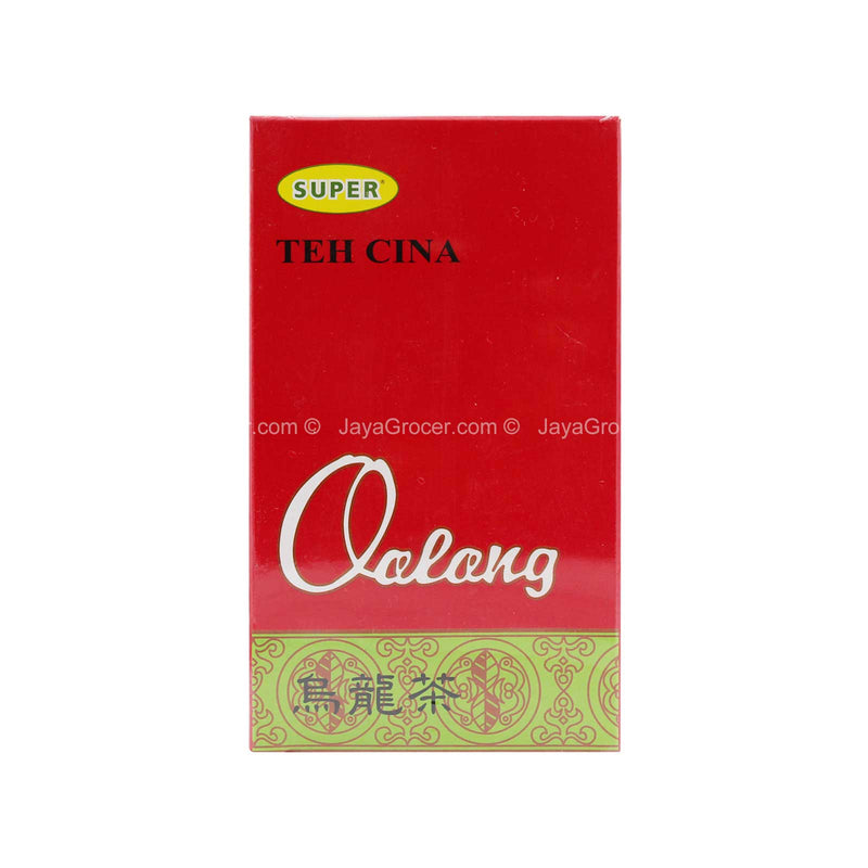 Super Chinese Oolong Tea 125g