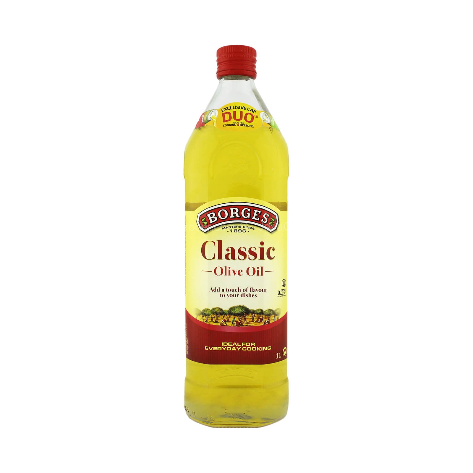 Borges Olive Oil 1L