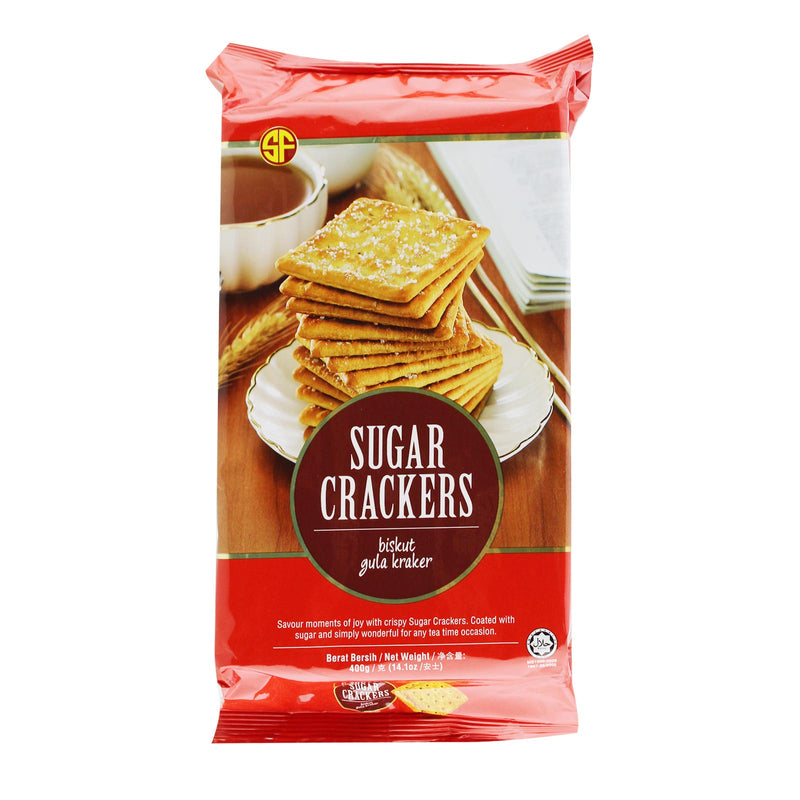 Shoon Fatt Sugar Crackers 400g