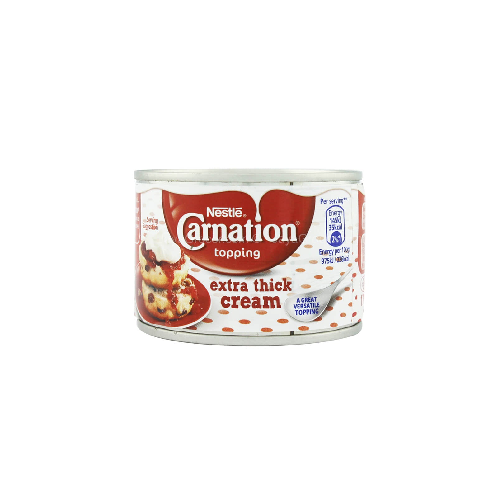 Carnation Extra Thick Cream 170g