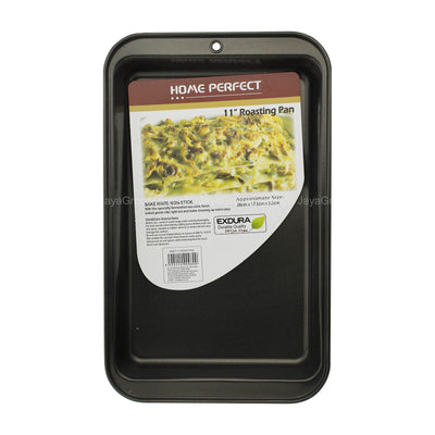 Home Perfect 11-inch Roasting Pan 1pc