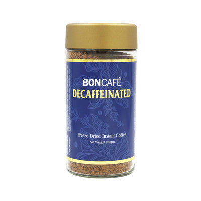 Boncafe Decaffeinated Instant Coffee 100g