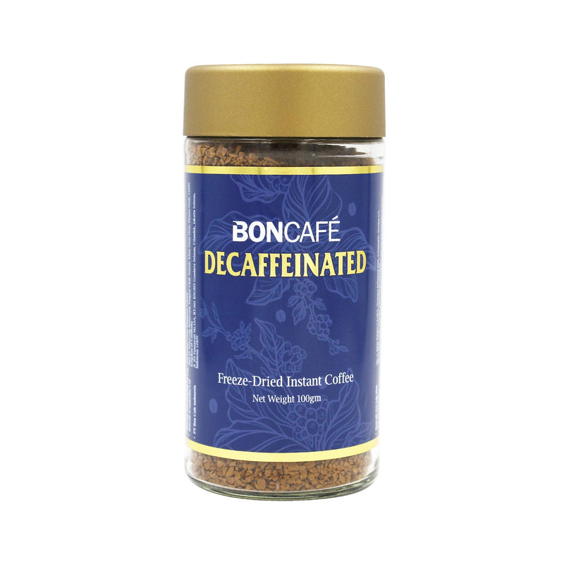 Boncafe Decaffeinated Instant Coffee 100g