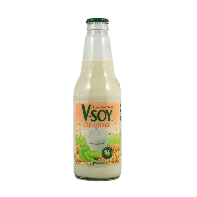 V-Soy Soya Bean Milk  300ml