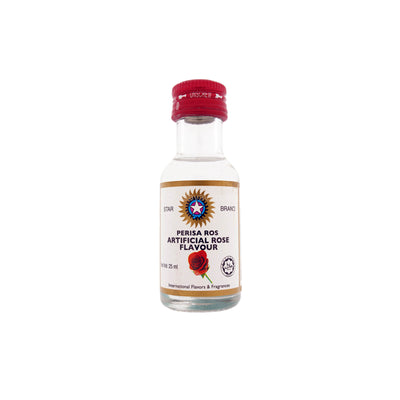 Star Brand Artificial Rose Flavour 25ml