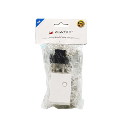Zeatar LED Deco Light White 10M 1unit