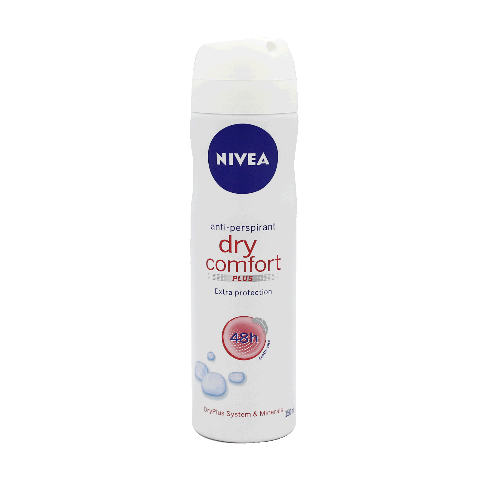Nivea Dry Comfort Plus Anti Perspirant Spray 150ml