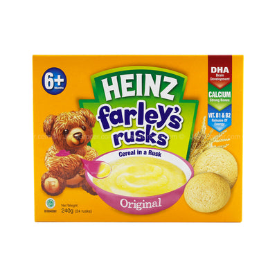 Heinz Farley’s Cereal in A Rusk Original Flavour 240g