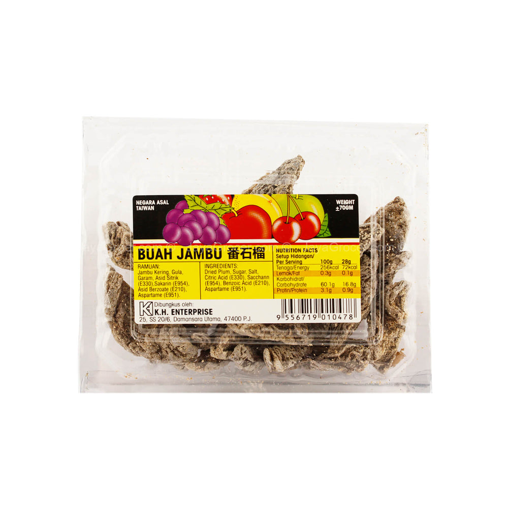 K.H Buah Jambu 70g