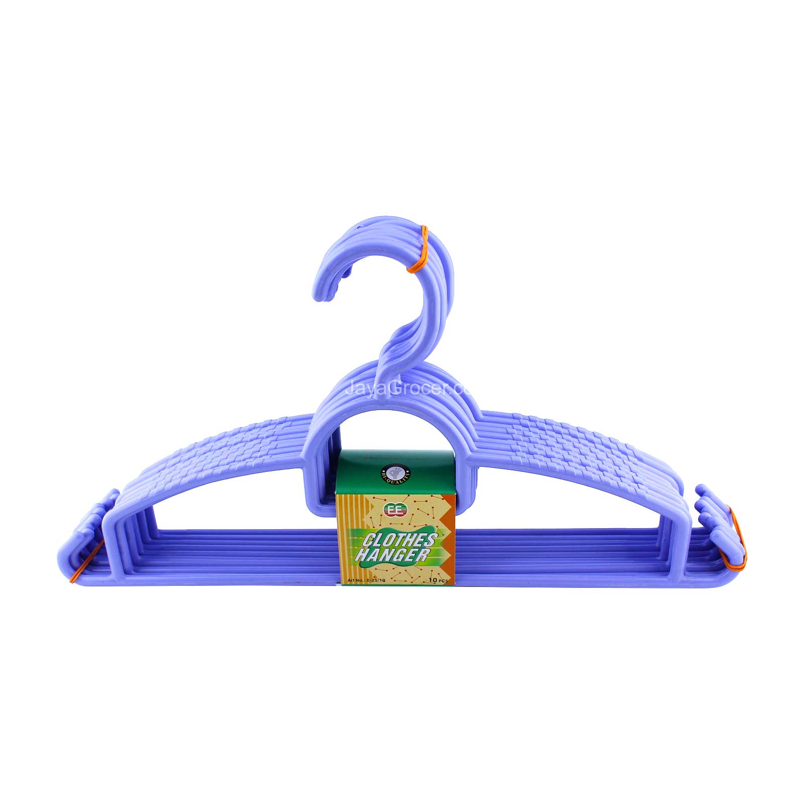 ELAINWARE PLASTIC HANGER EE25 10S(16)***