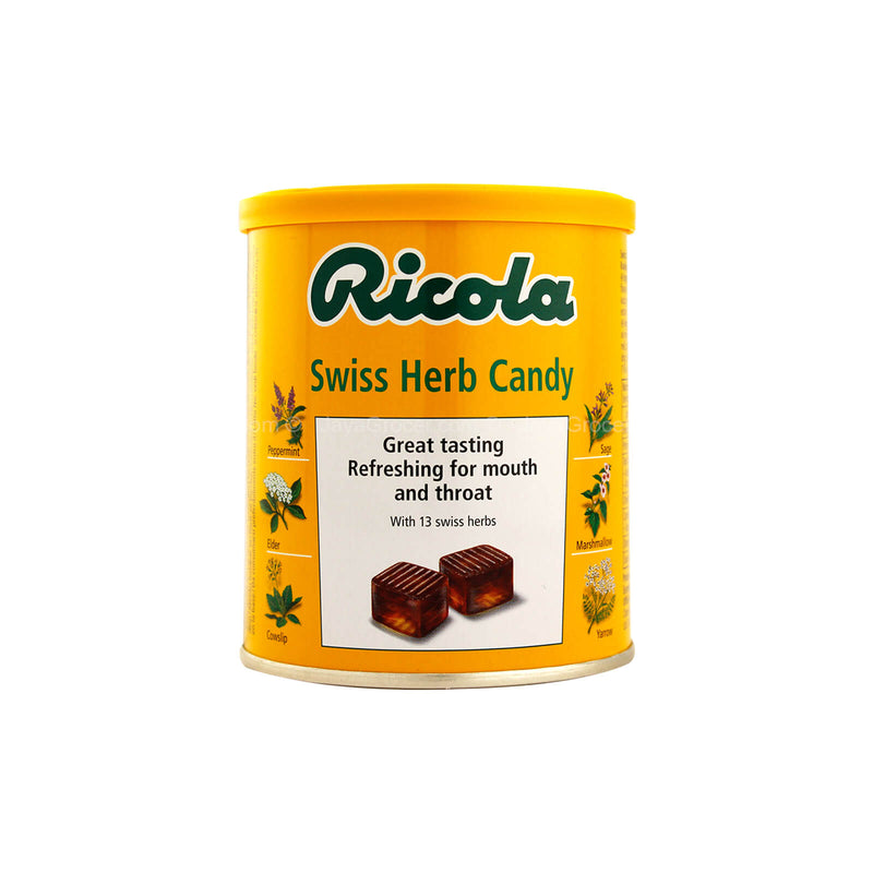 Ricola Swiss Herb Candy 250g