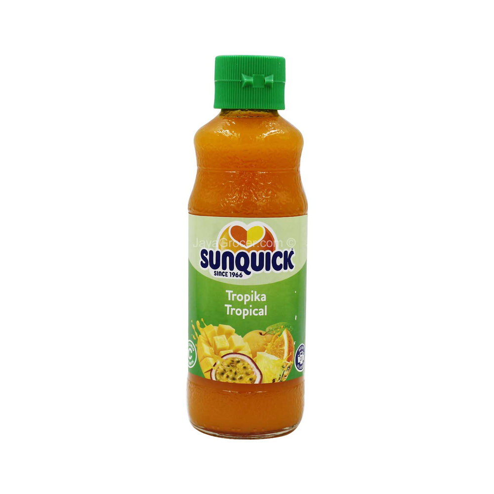 Sunquick Concentrate Tropika Standard 300ml