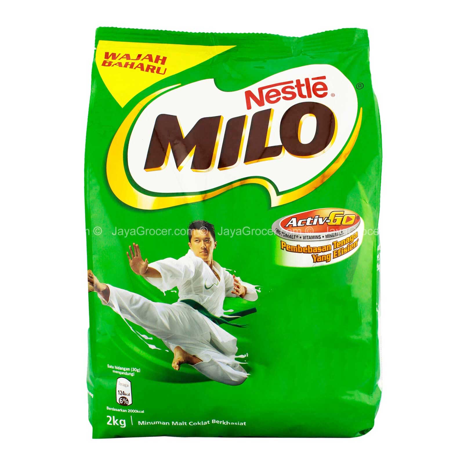 Milo Softpack 1.8kg