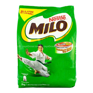 Milo Softpack 1.8kg