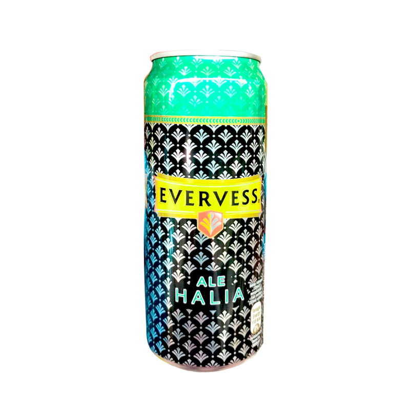 Evervess Ginger Ale Drink Can 320ml