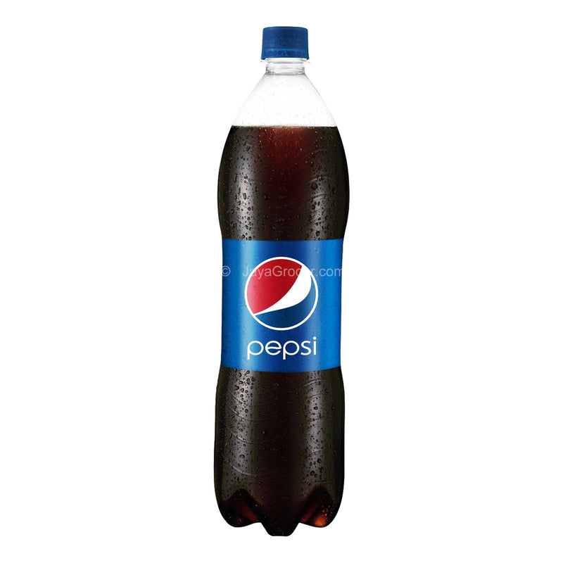 Pepsi Cola Carbonated Drink 1.5L