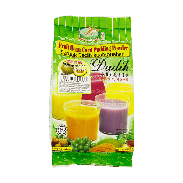 HG DADIH BEAN CURD - HONEYDEW 310G