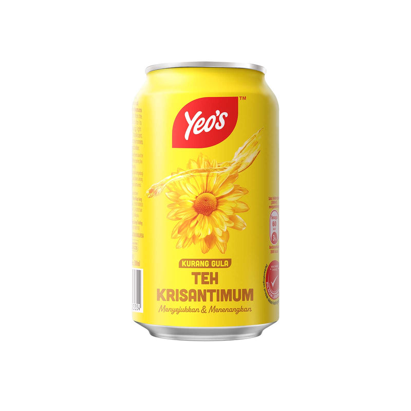 Yeos Chrysanthemum Tea Drink 300ml
