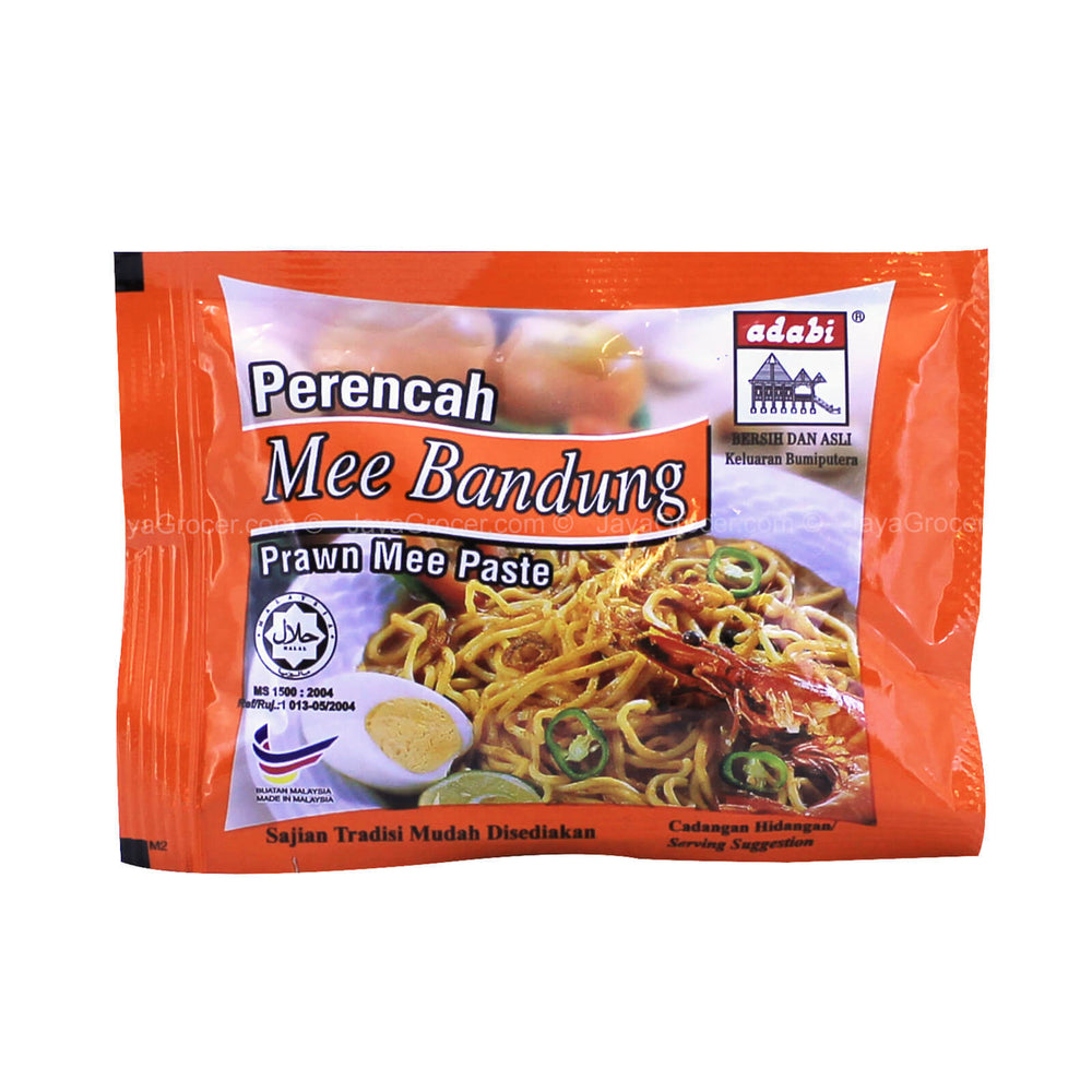 Adabi Perencah Mee Bandung 40g