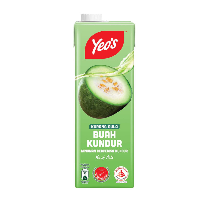Yeo’s Winter Melon Tea Drink 1L