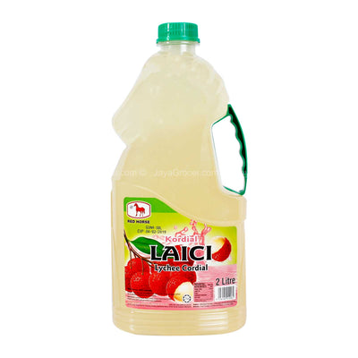 Red Horse Lychee Cordial  2L