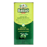 Basso Olive Pomace Oil 5L