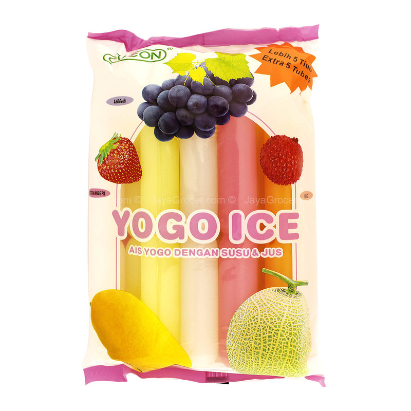 Cocon Yogo Ice Pudding Bar 45ml x 10