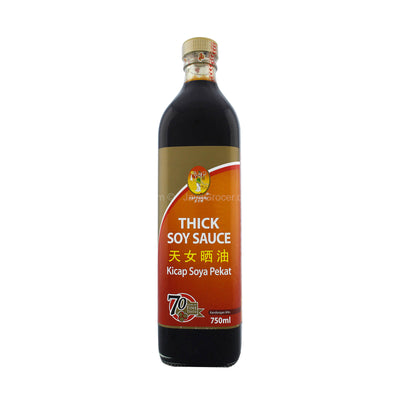 Tian Nu Brand Thick Soy Sauce 750ml