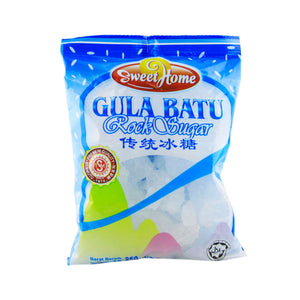 Sweet Home Rock Sugar 250g