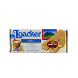 Loacker Milk Cream Wafer 175g