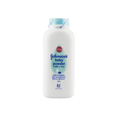 Johnson’s Baby Powder Milk + Rice 100g