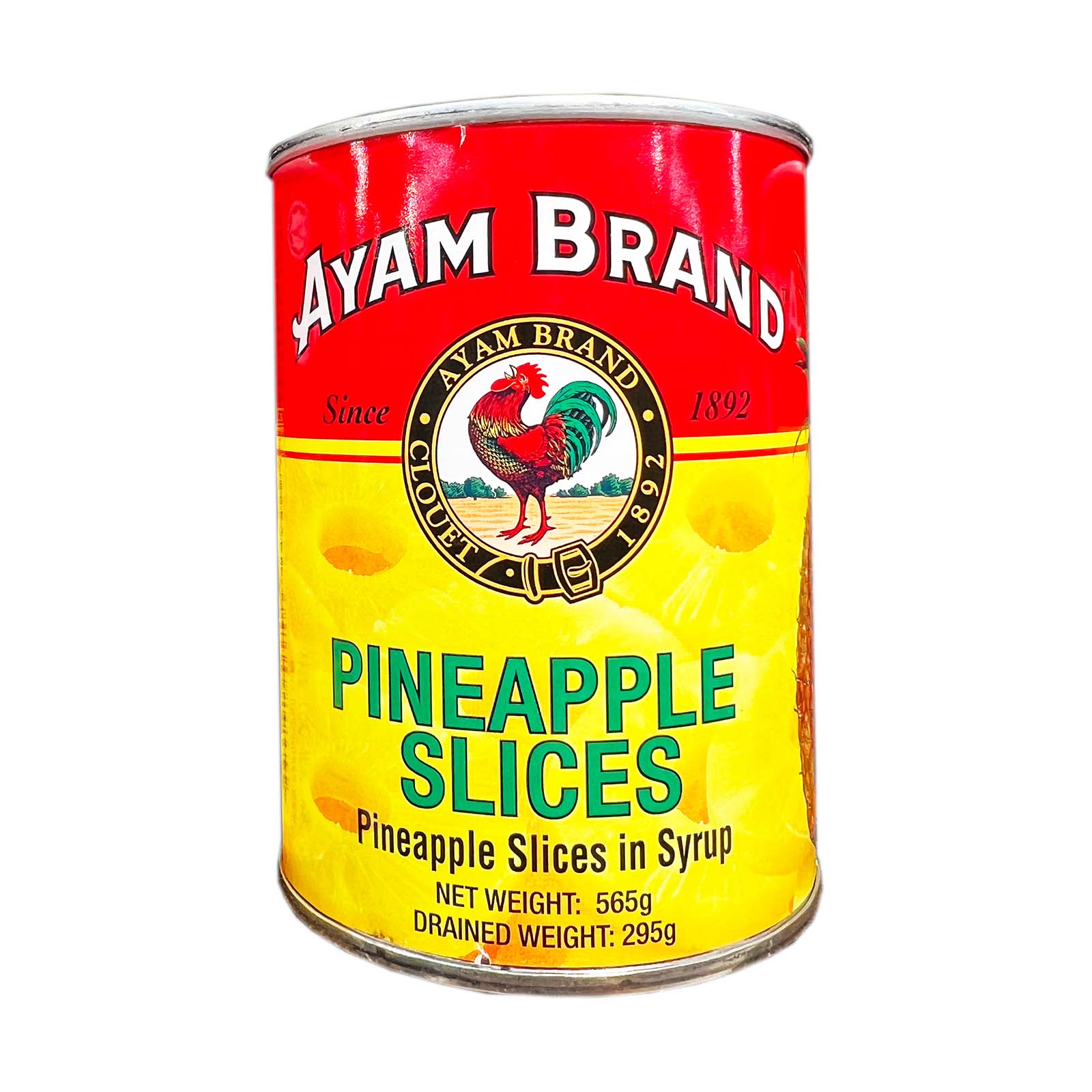 Ayam Brand Pineapple Slices 565g