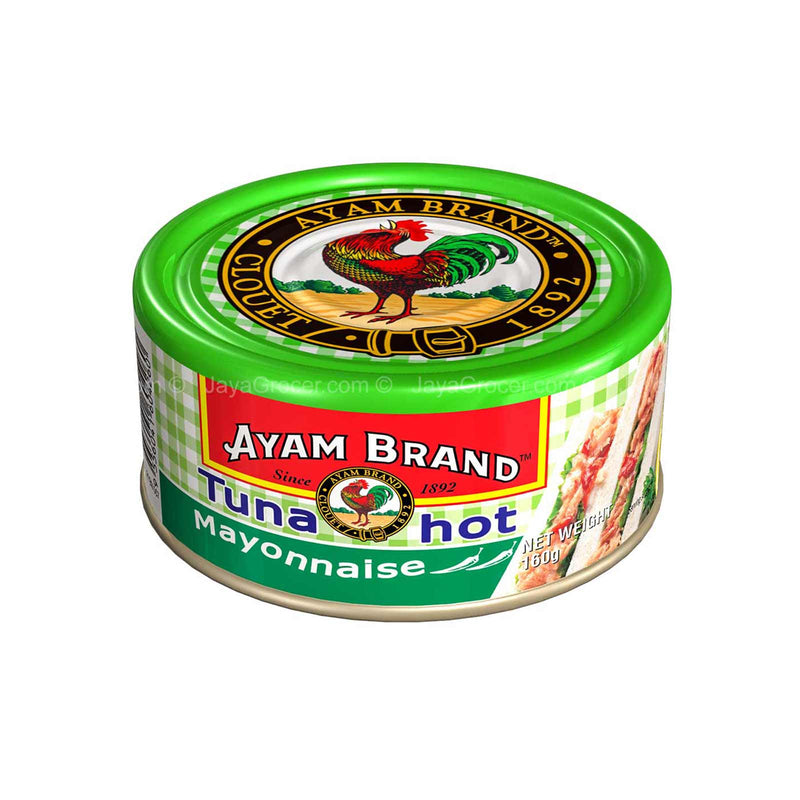Ayam Brand Tuna Mayonnaise Hot Spread 160g