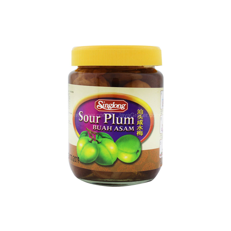 Singlong Sour Plum 200g