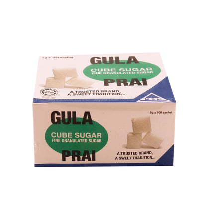 Prai Sugar Cubes 5g x 100