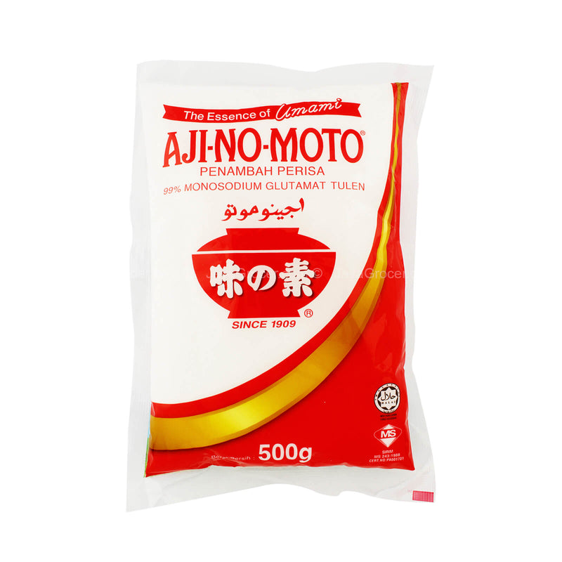 Ajinomoto Monosodium Glutamate 500g