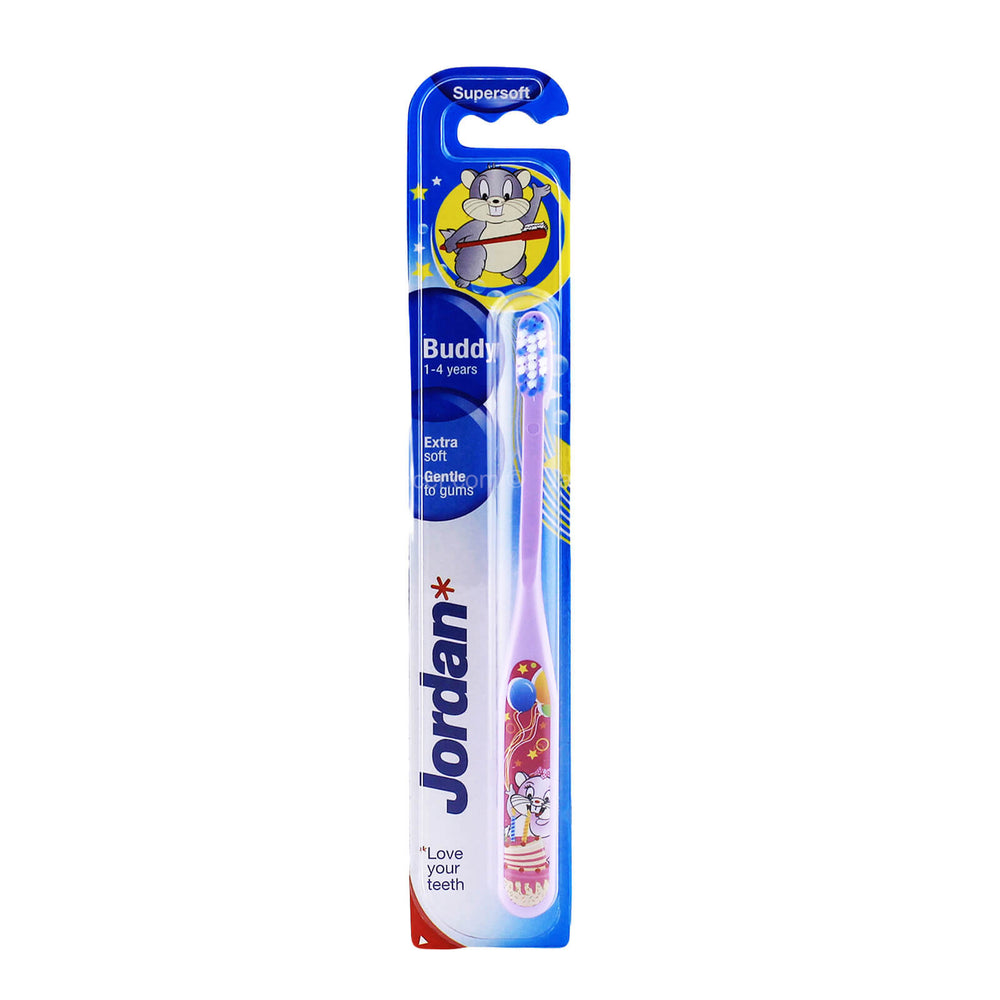 Jordan Toothbrush Buddy 1-4years old 1pack