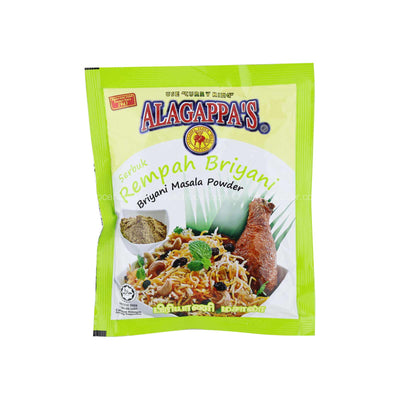 AlagappaÃ¢â‚¬â„¢s Briyani Masala Powder 100g