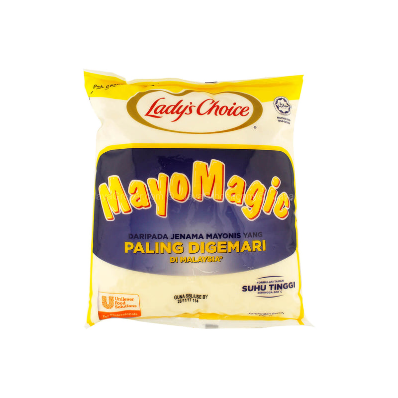 Lady’s Choice MayoMagic Mayonnaise 1L