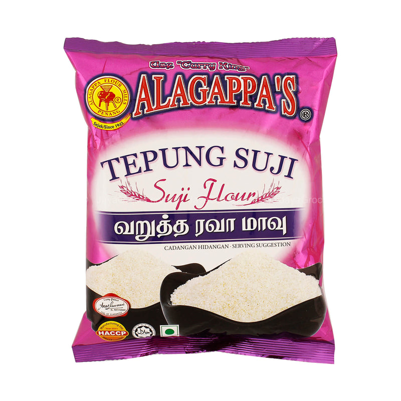 ALAGAPPA/S SUJI FLOUR 300G*1