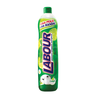 Labour Dishwashing Liquid Lime 900ml