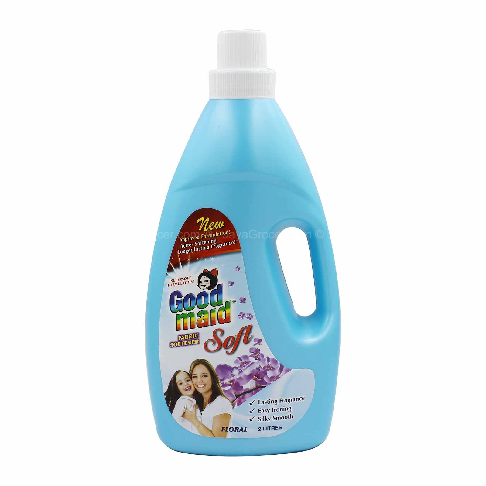 Goodmaid Fabric Softener Floral 2L