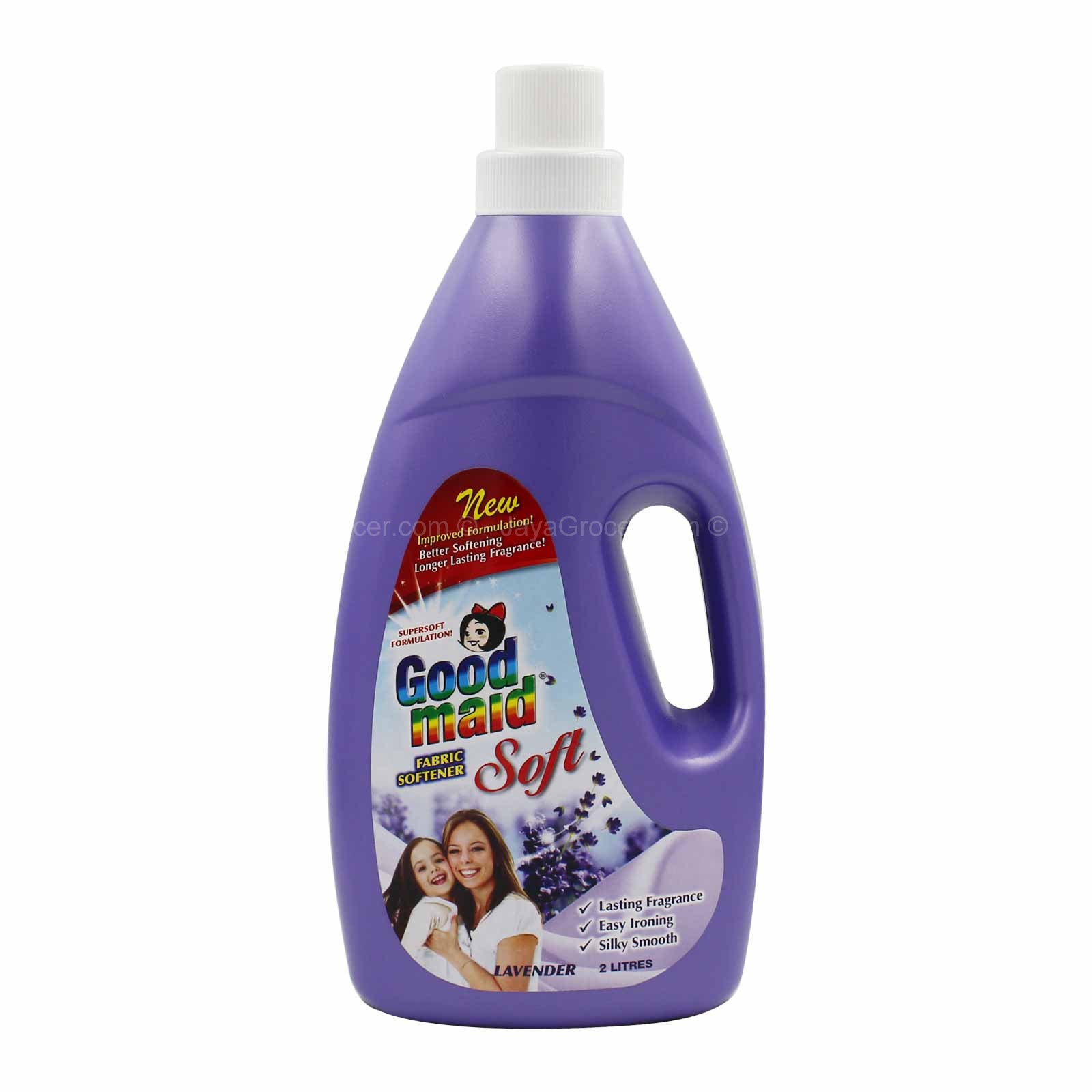 Goodmaid Fabric Softener Lavender 2L