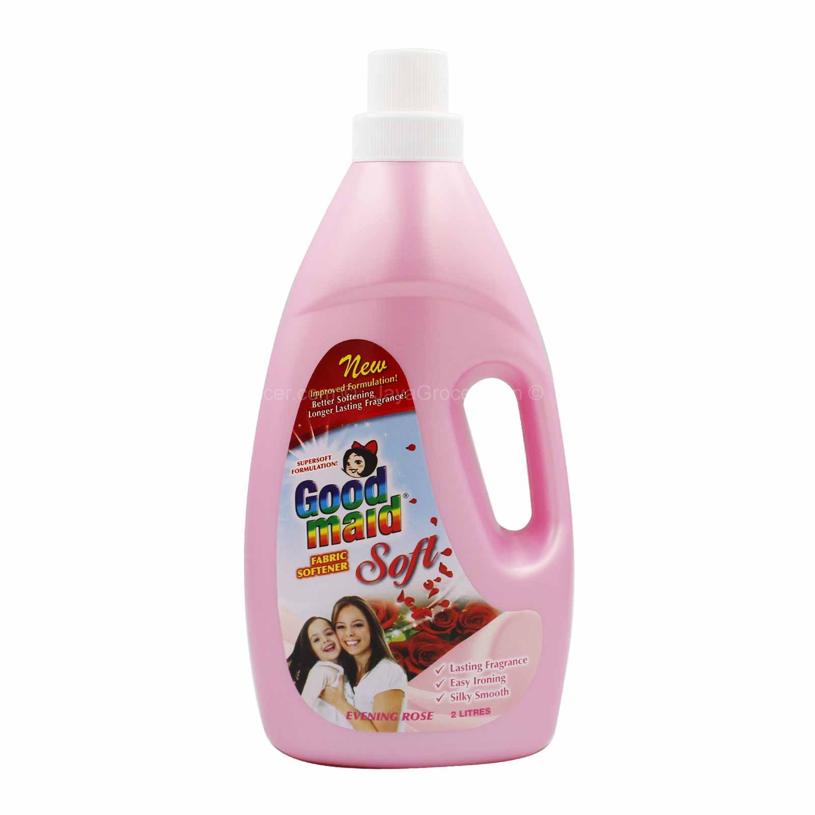 Goodmaid Fabric Softener Evening Rose 2L