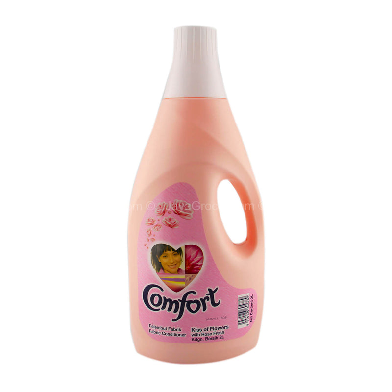 COMFORT SOFTENER (LOVING PINK) 2LIT *1