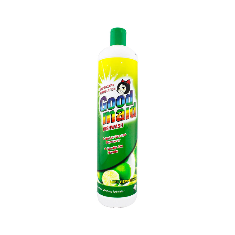 Goodmaid Lime Peppermint Dishwashing Liquid 900ml