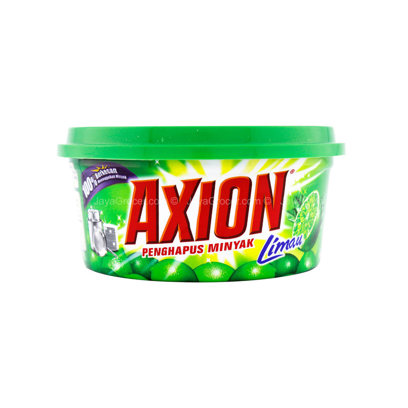 Axion Lime Dishwashing Paste 350g