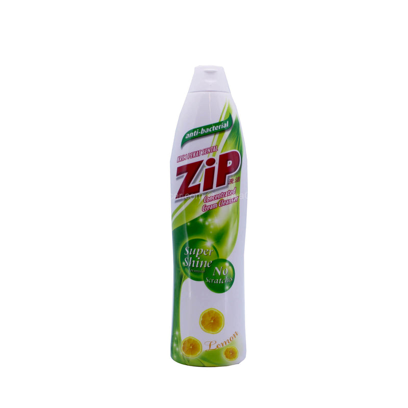 Zip Concentrated Cream Cleanser Lemon 500ml