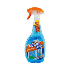 Mr Muscle Kiwi Glass Active Spray 500ml